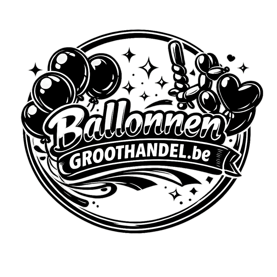 Ballonnengroothandel.be logo