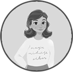 Vroedvrouw Naomi logo