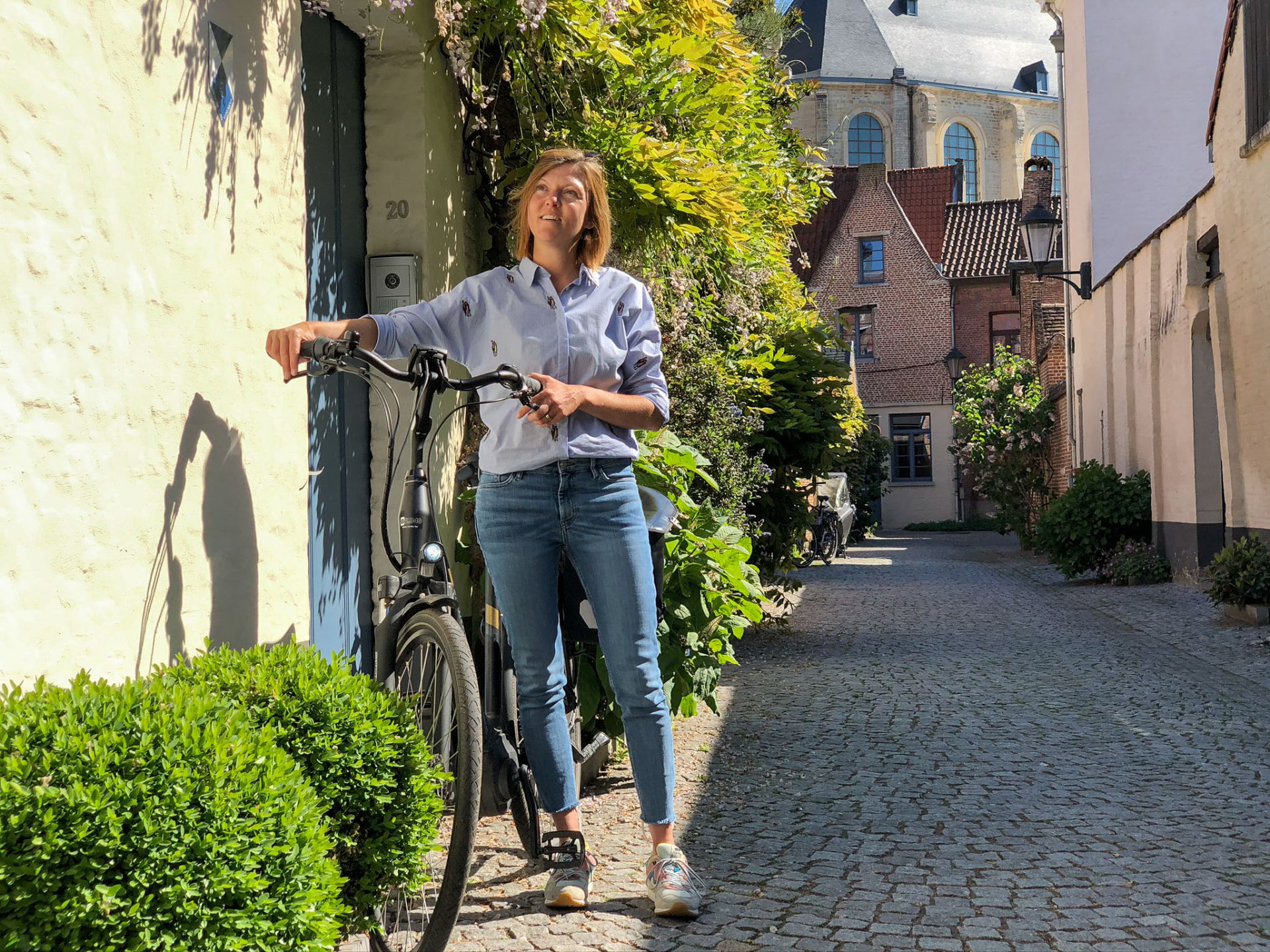 Case De Fietsgids & De Wandelgids