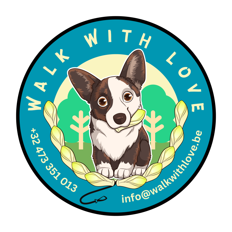 Walk With Love logo